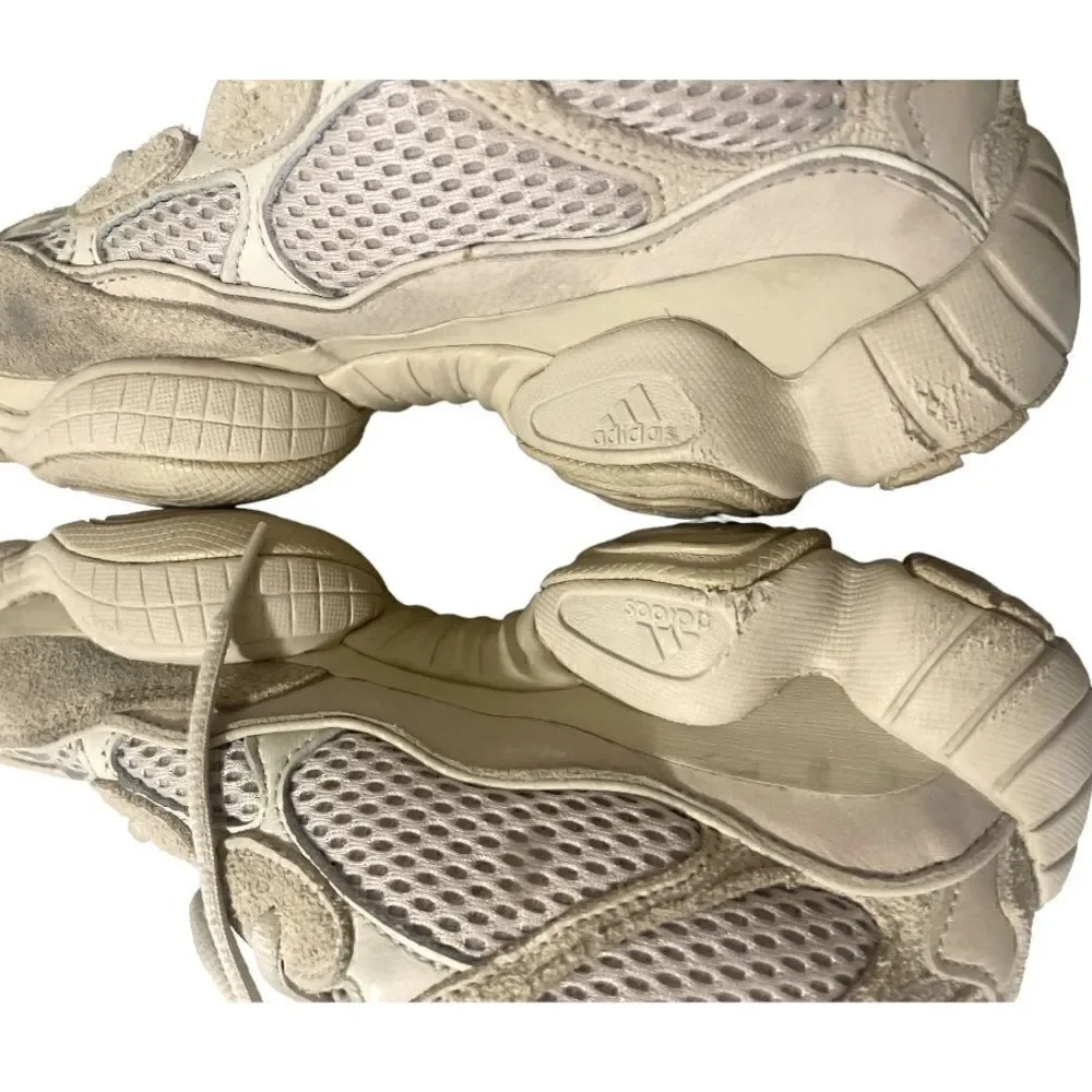Yeezy 500 Light Taupe Suede Ortholite